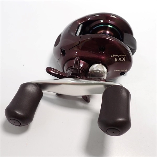 ００スコーピオン１００１